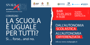 Scopri di più sull'articolo L’anteprima del Convegno del 15 Maggio