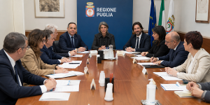 Scopri di più sull'articolo RETE SCOLASTICA 2027/2030: PRIMO CONFRONTO TRA REGIONE PUGLIA E ORGANIZZAZIONI SINDACALI