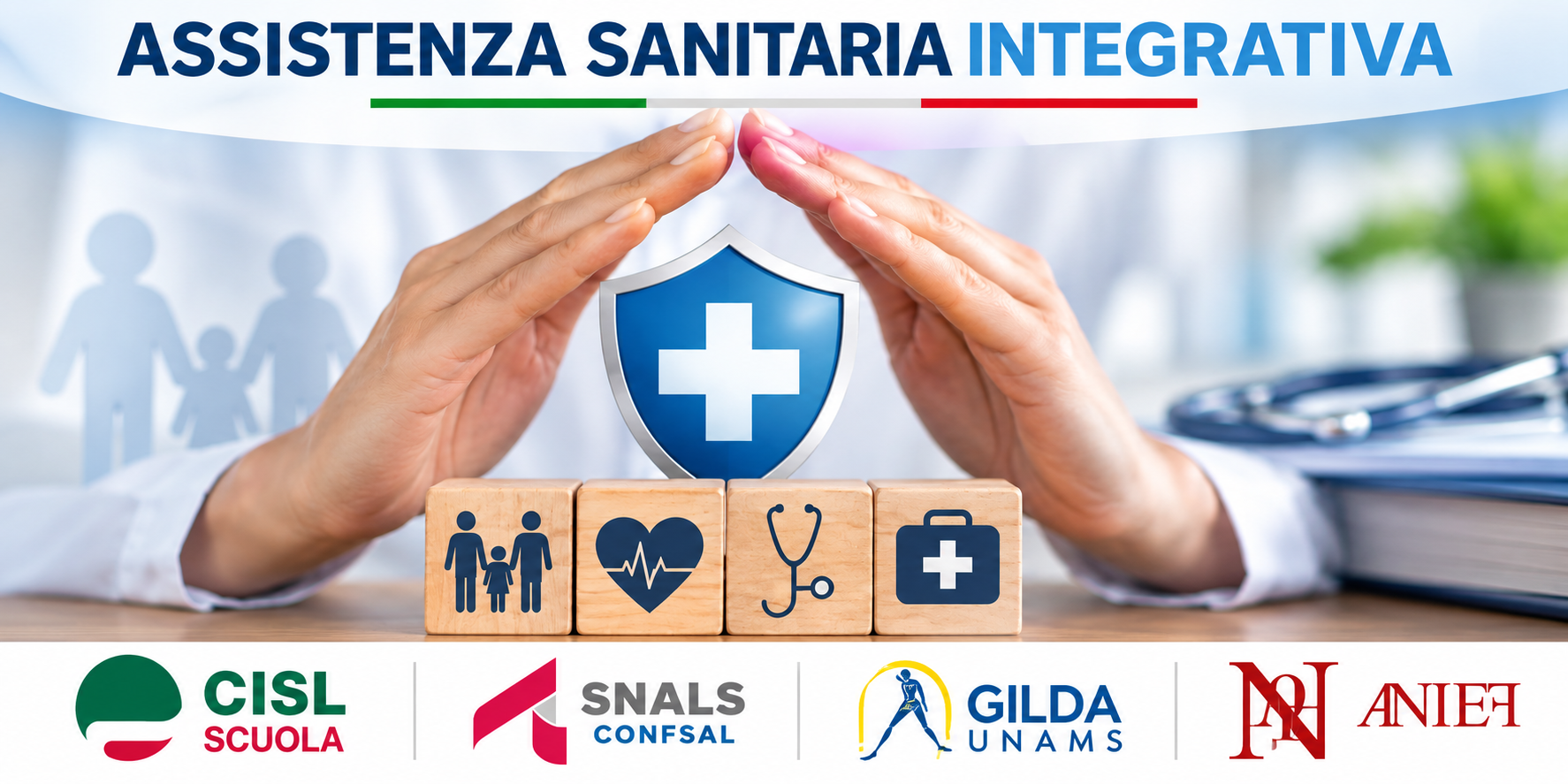 Al momento stai visualizzando SULL’ASSISTENZA SANITARIA INTEGRATIVA POLEMICHE INFONDATE CHE CREANO SOLO DISORIENTAMENTO